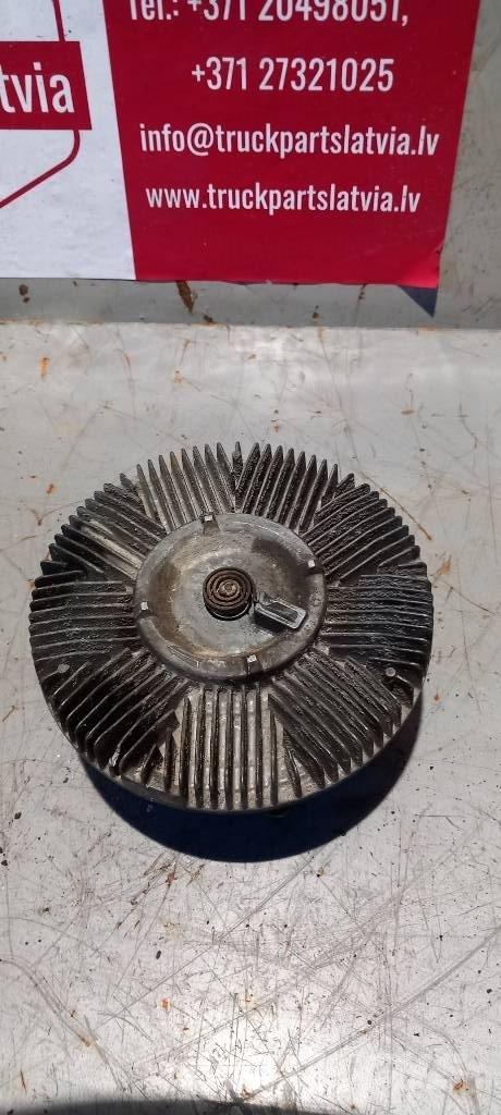 MAN TGA.    51066010258 Radiadores camiões e carrinhas