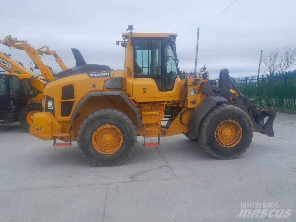 Volvo L90H Carregadeiras de rodas