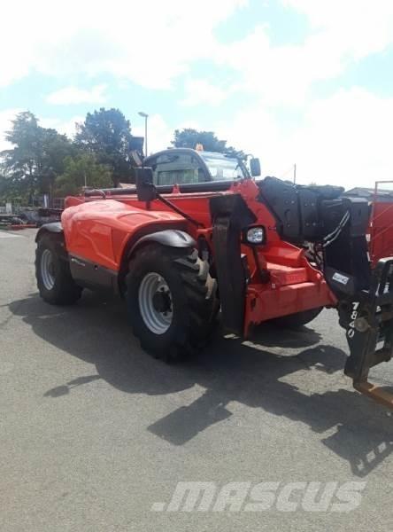 Manitou MT1840 Manipulador telescópico