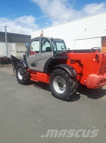 Manitou MT1840 Manipulador telescópico
