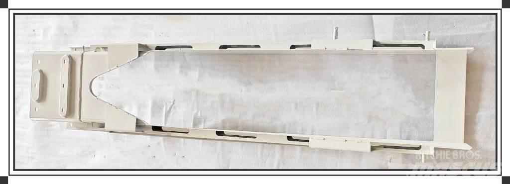 CLAAS End piece Chassis e suspensões