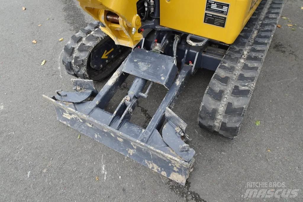 XCMG XE20E DEMO!! Escavadeiras de esteiras