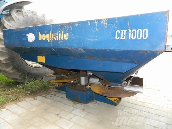 Bogballe CII1000 Espalhadores de minério