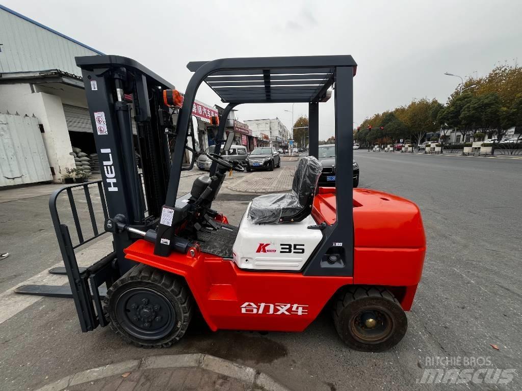 Heli K 35 Empilhadores Diesel