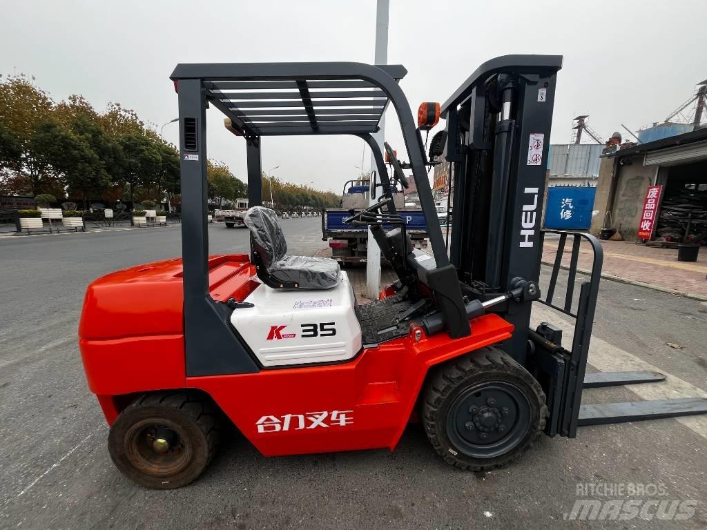 Heli K 35 Empilhadores Diesel