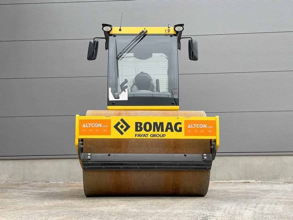 Bomag BW 177 D-5 Cilindros Compactadores monocilíndricos
