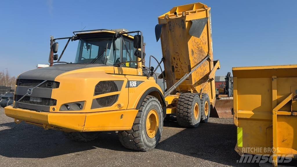 Volvo A 30 F Caminhões articulados