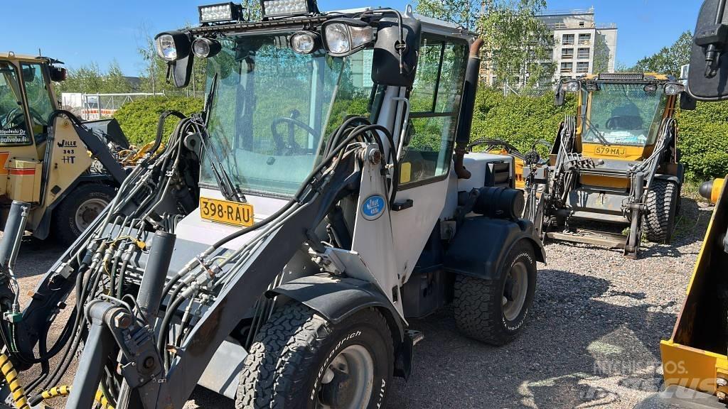 Wille 455B Máquinas utilitárias