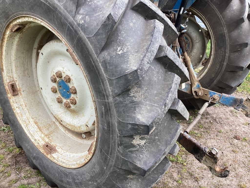 Fordson 6600 Tratores Agrícolas usados