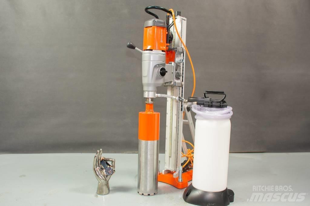 Husqvarna DM430 WT10 Construção - Outros
