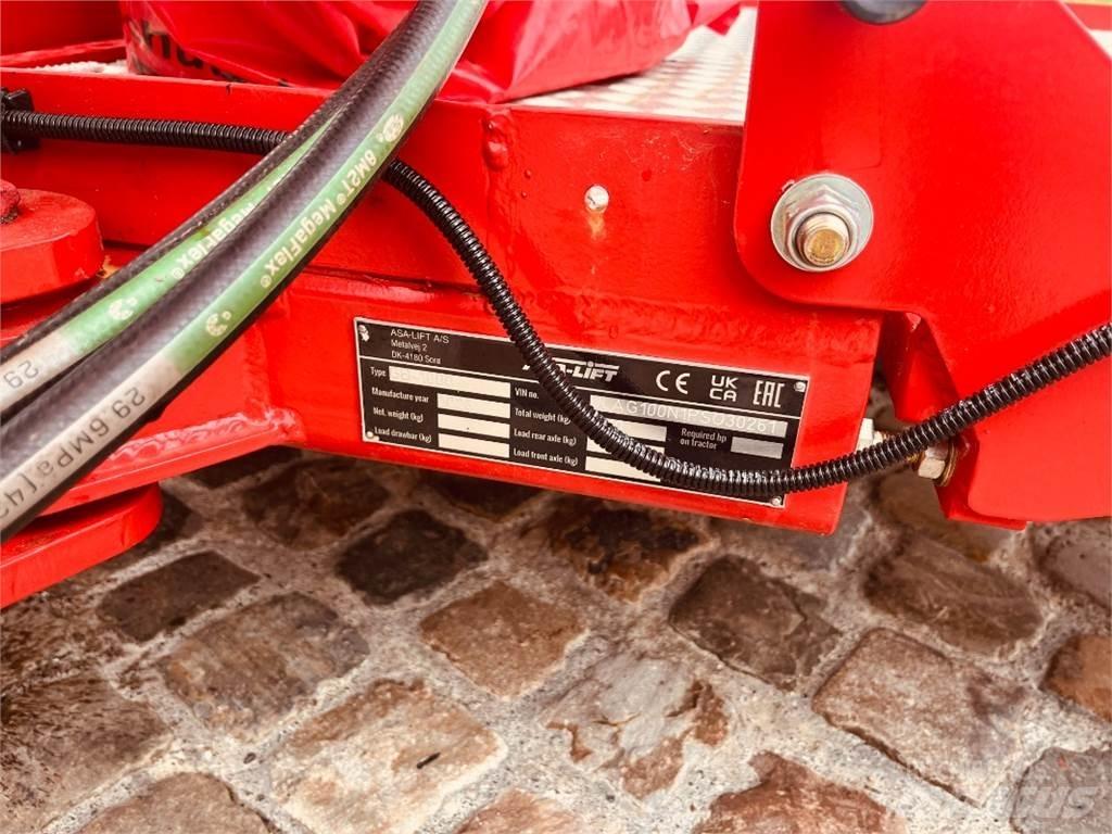 Asa-Lift GB 1000 Agricultura - Outros
