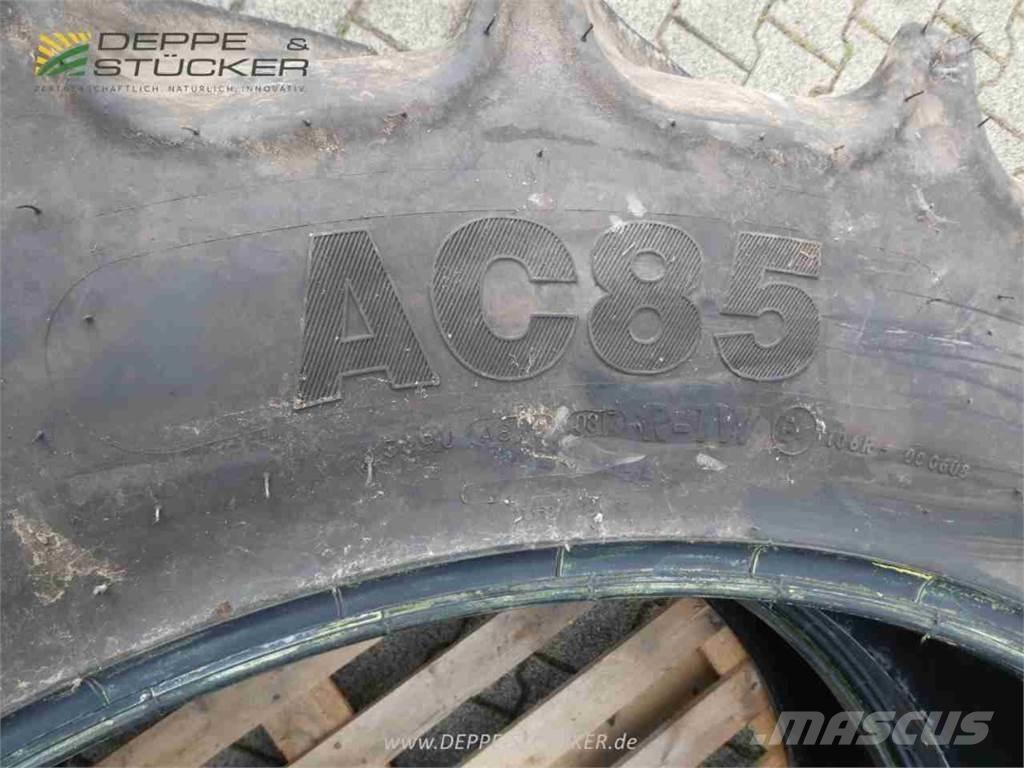 Mitas 340/85R38 Pneus Agrícolas