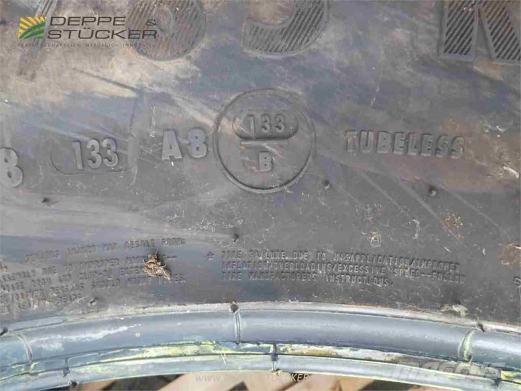 Mitas 340/85R38 Pneus Agrícolas