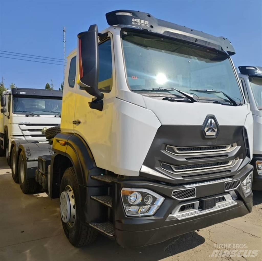 Howo NX HOHAN Cavalos Mecânicos
