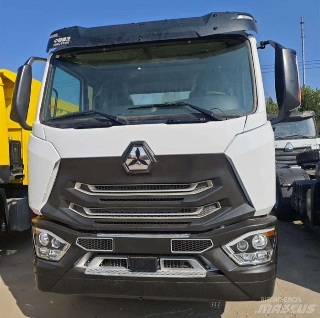 Howo NX HOHAN Cavalos Mecânicos