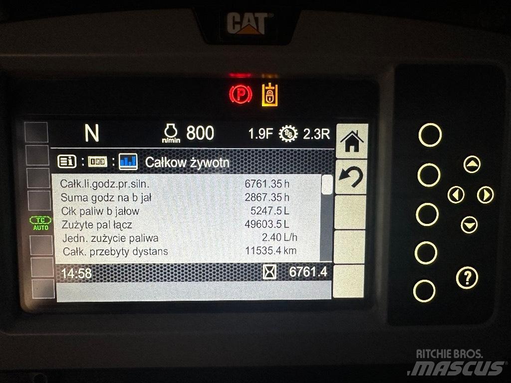 CAT D 6 K 2 LGP Dozers - Tratores rastos