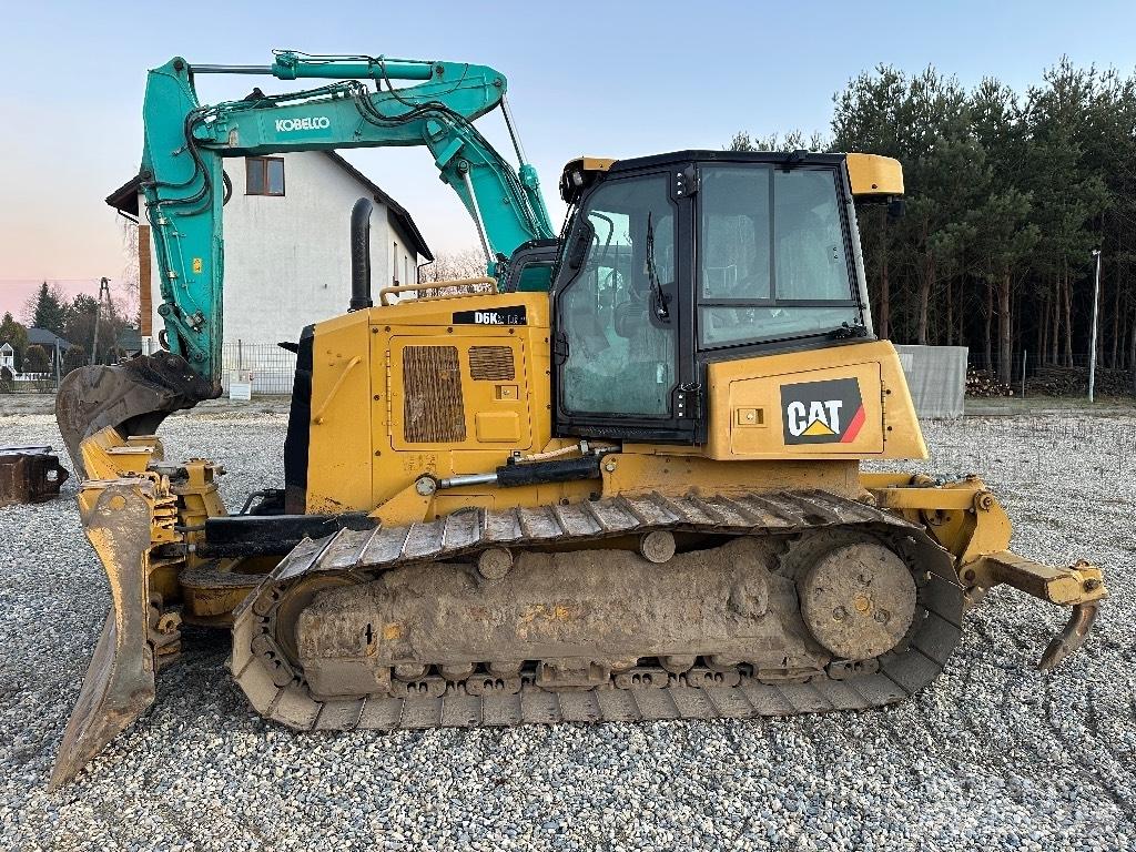 CAT D 6 K 2 LGP Dozers - Tratores rastos