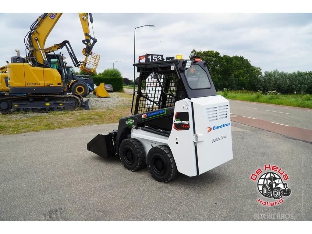 Eurotrac SK35E Carregadeiras de rodas