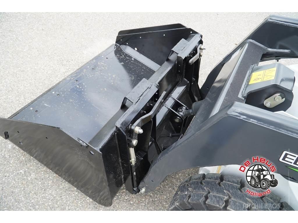 Eurotrac SK35E Carregadeiras de rodas