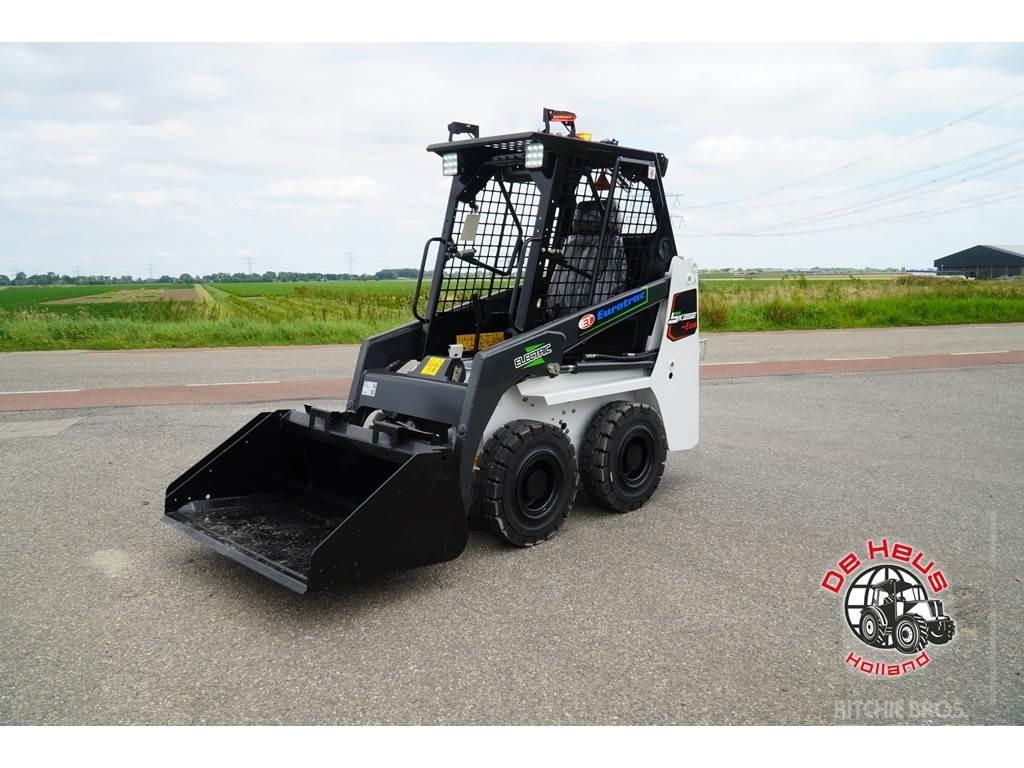 Eurotrac SK35E Carregadeiras de rodas
