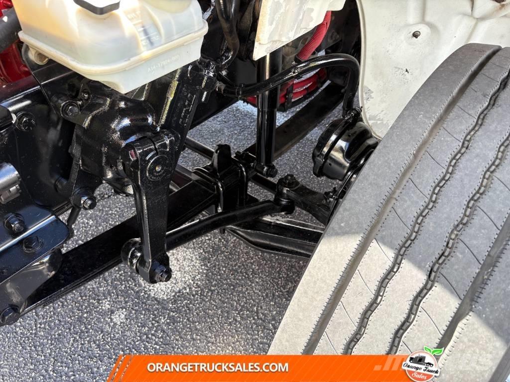 Freightliner M2 Camiões basculantes