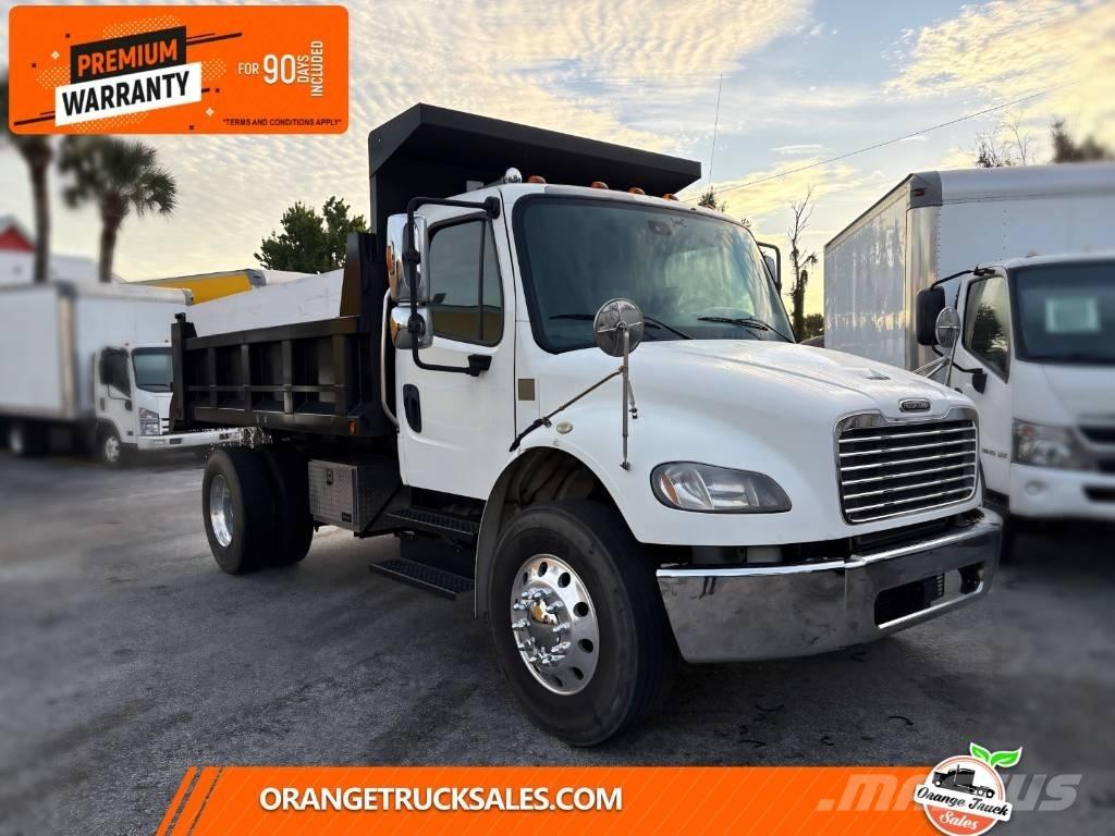 Freightliner M2 Camiões basculantes
