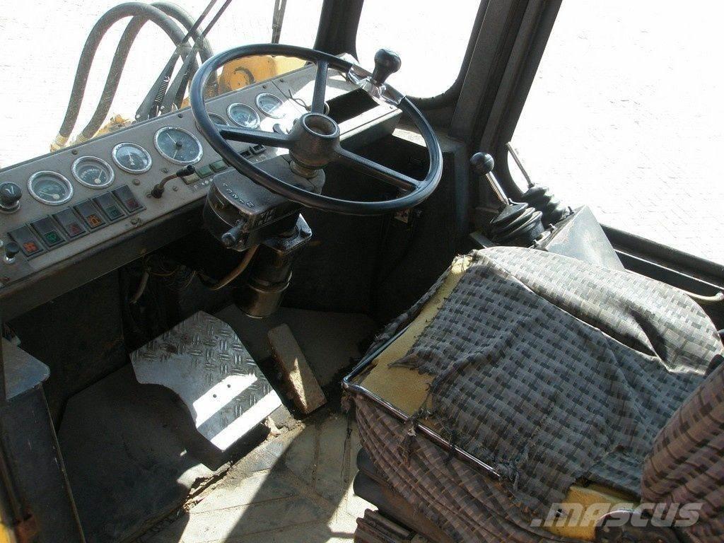 Werklust WG18 Carregadeiras de rodas