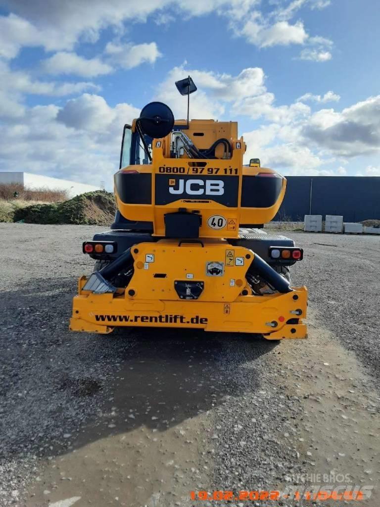JCB 5.5-21 Manipulador telescópico