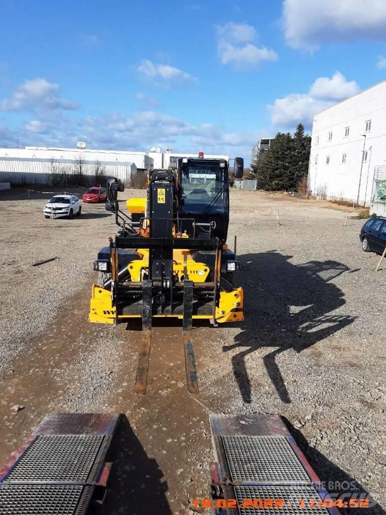 JCB 5.5-21 Manipulador telescópico