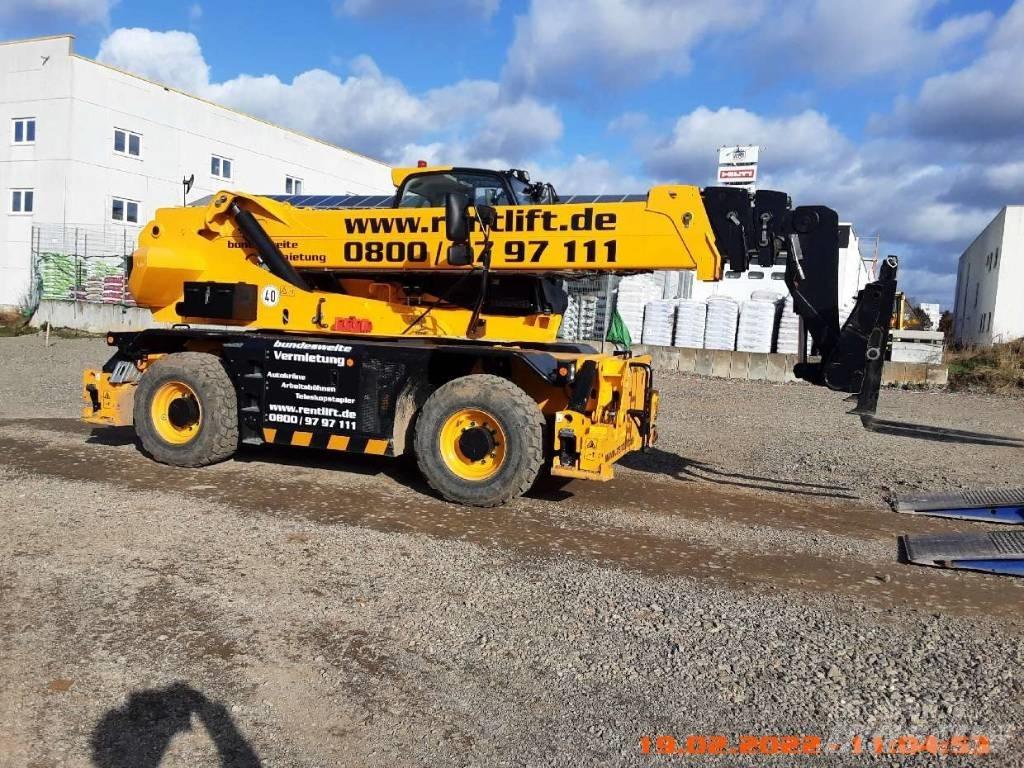 JCB 5.5-21 Manipulador telescópico
