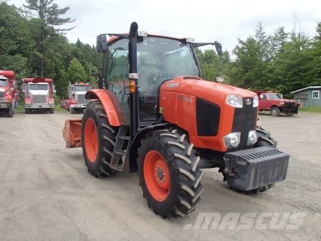 Kubota M 100 GX Tratores Agrícolas usados