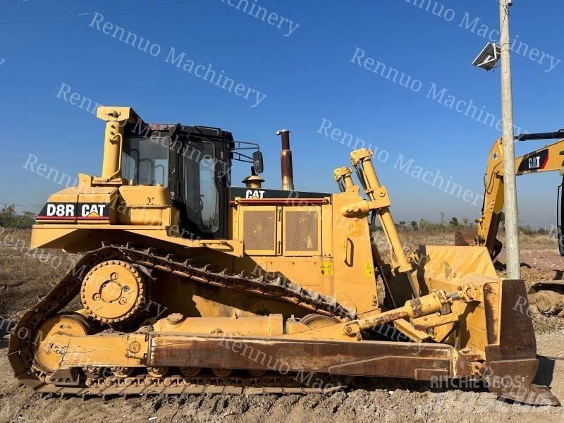 CAT D 8 R Dozers - Tratores rastos