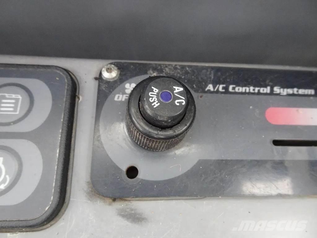 Kubota KX080-3 Miniescavadeiras