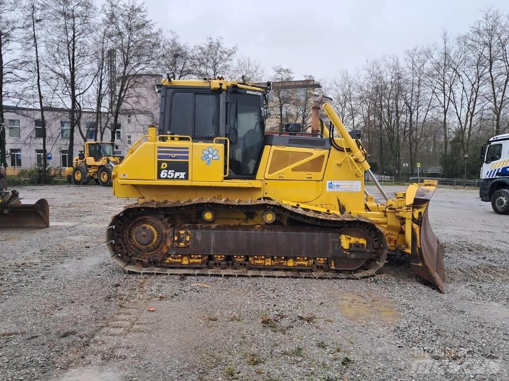 Komatsu D 65 PX-17 Dozers - Tratores rastos