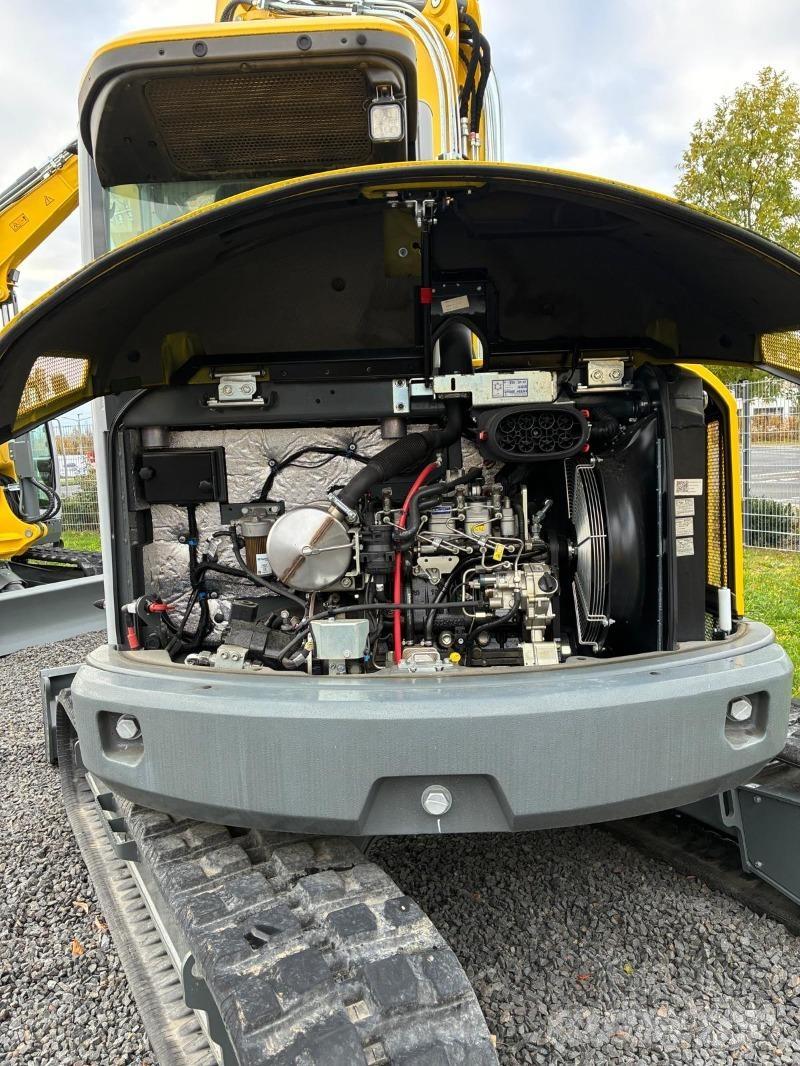 Wacker Neuson EZ80 Miniescavadeiras