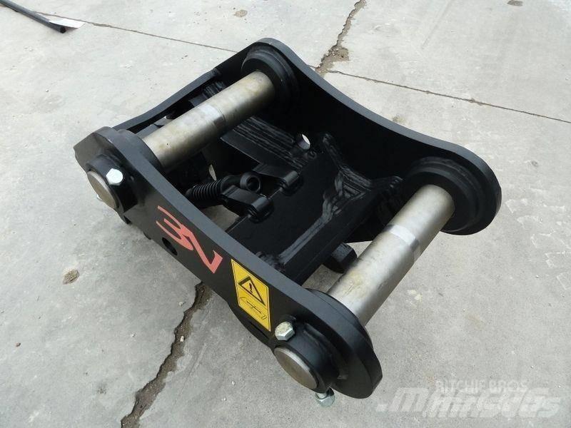 Hyundai R220 LC-7 Uniőes rápidas