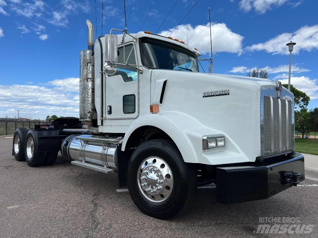 Kenworth T 800 Cavalos Mecânicos
