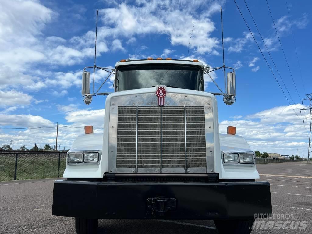 Kenworth T 800 Cavalos Mecânicos
