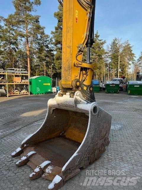 CAT 340 Escavadeiras de esteiras