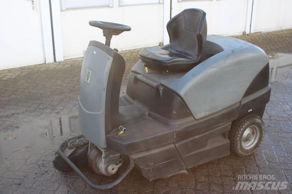 Kärcher KM 100/100 Varredoras
