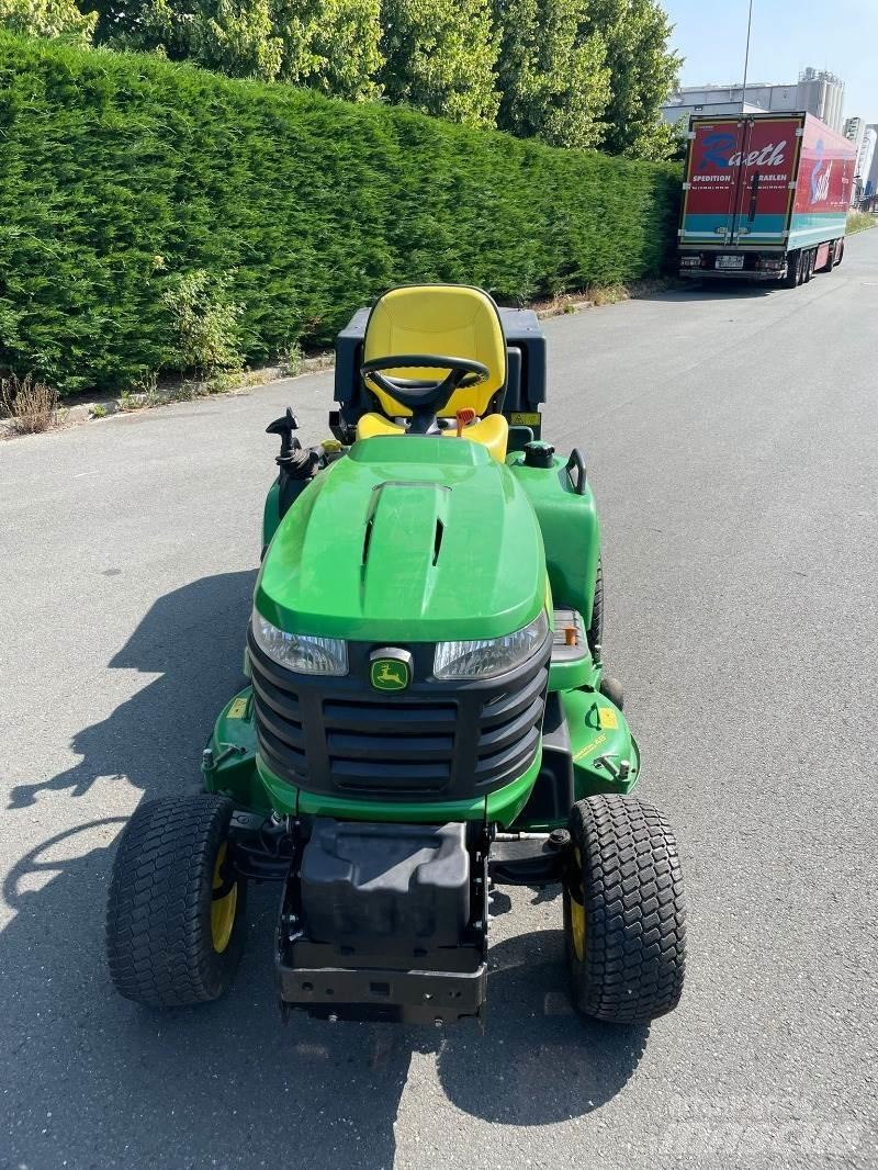 John Deere X950R Gadanheiras