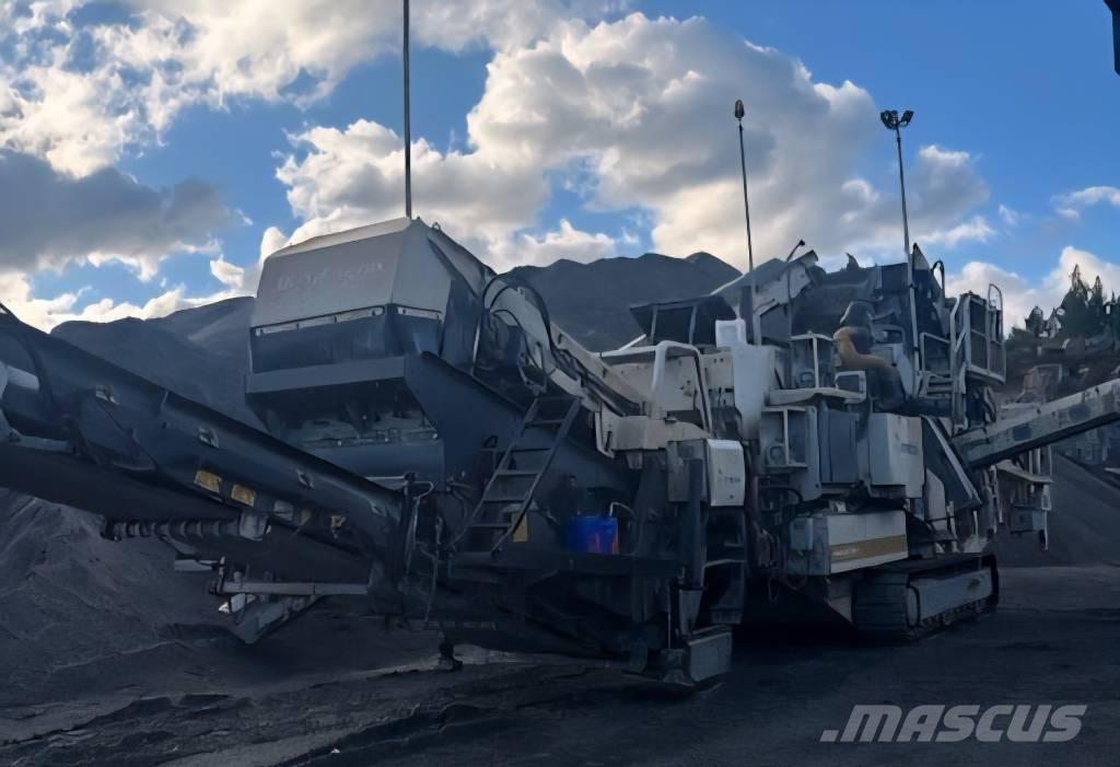 Metso GP 300 Britadeiras