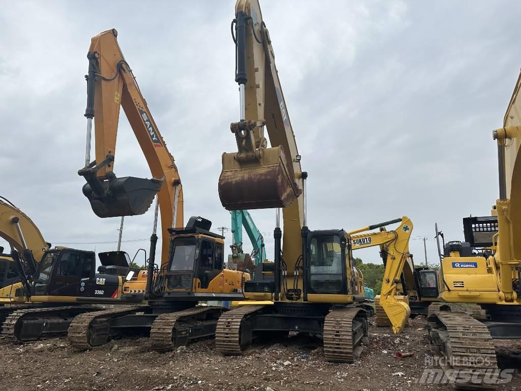 CAT 336 D Escavadeiras de esteiras