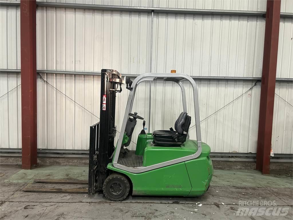 Cesab Blitz C15AC Empilhadores eléctricos