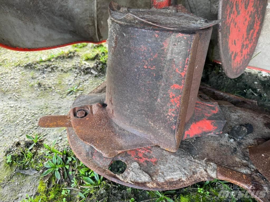 Kuhn GMD 3511 FF Gadanheiras