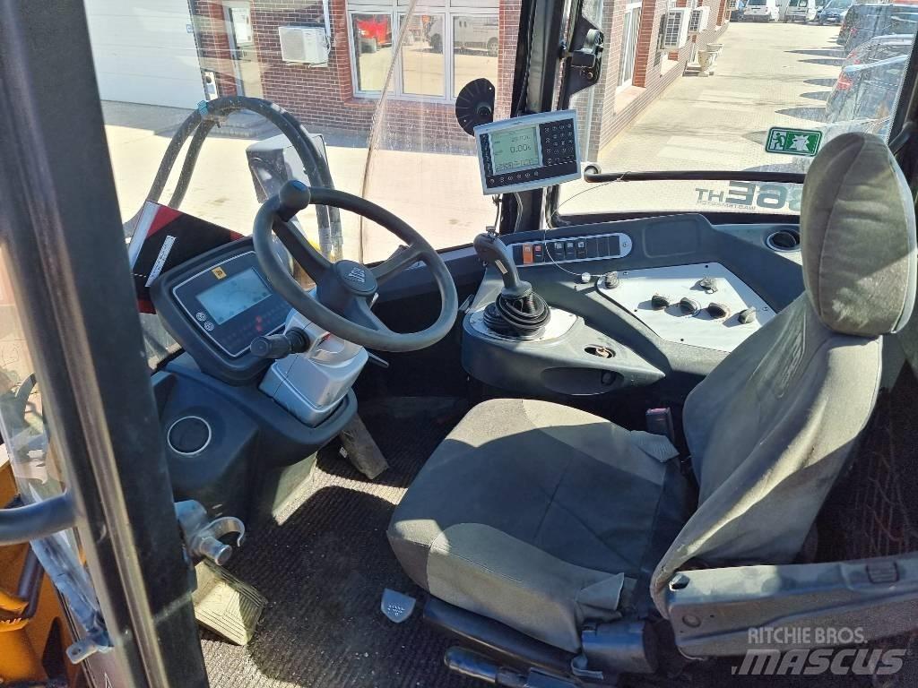 JCB 436 E HT Carregadeiras de rodas