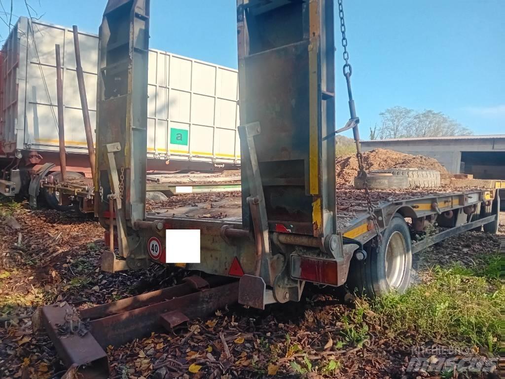 Bertoja Condor 200 Reboques de transporte Auto