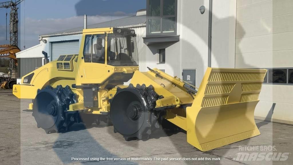 Bomag BC 462 RB Compactadoras de lixo