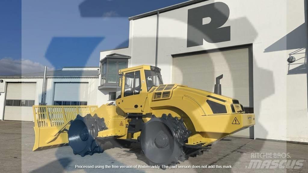 Bomag BC 462 RB Compactadoras de lixo