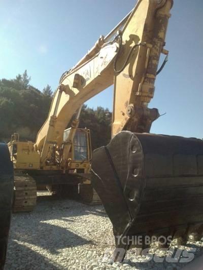 CAT 375ME Escavadeiras de esteiras